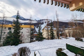 L’ALPIN AU PIED DES PISTES ET COMMERCES